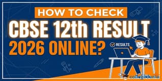 How to Check CBSE 12th Result 2026 Online?
